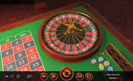 jeu gratuit American Roulette 3D de EvoPlay