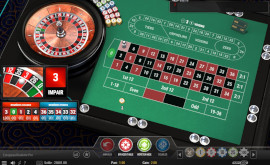 jeu gratuit European Roulette Pro de Play'n Go