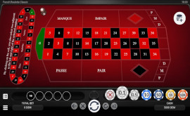 jeu gratuit French Roulette Classic de EvoPlay