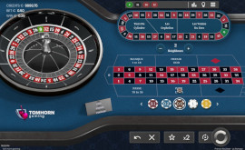 jeu gratuit French Roulette La Partage de Tom Horn Gaming