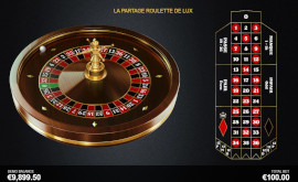 jeu gratuit Luxe Multipliers Roulette Playnetic